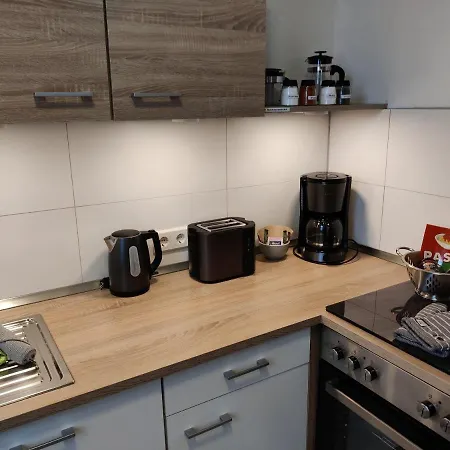 Apartament Wohlfuehl-wohnung-im-herzen-von-clausthal *