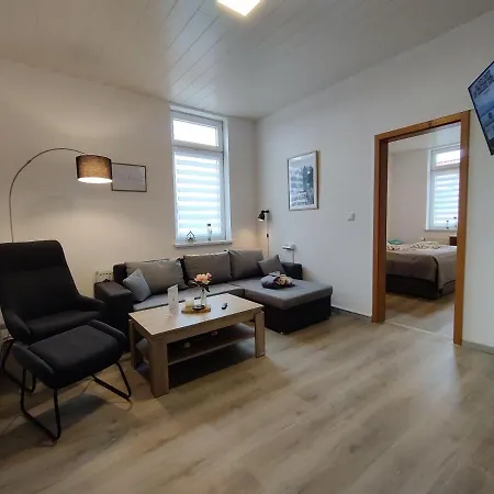 Wohlfuehl-wohnung-im-herzen-von-clausthal Apartament Clausthal-Zellerfeld