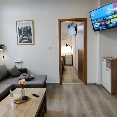 Wohlfuehl-wohnung-im-herzen-von-clausthal Apartament *