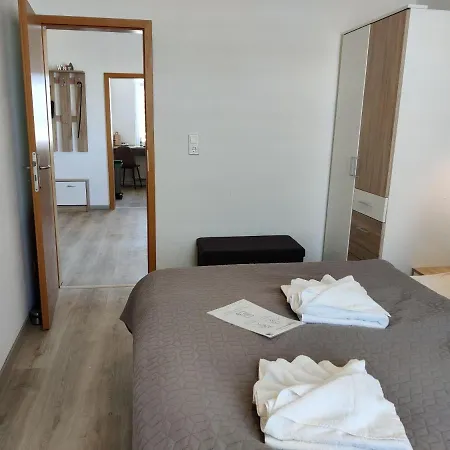 Wohlfuehl-wohnung-im-herzen-von-clausthal Apartament Clausthal-Zellerfeld